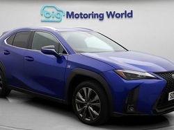 Used 2023 Lexus UX 250h Sport Design Packet SUV | £24,100 (Fair price)