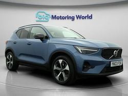 Used 2023 Volvo XC40 Ultimate SUV | £29,400 (Good price)