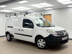 White Used 2014 Renault Kangoo MPV | £6,979 (Expensive)