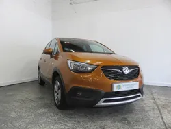 Orange Used 2018 Vauxhall Crossland X S SUV | £7,995 (Fair price)