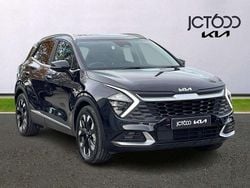 Black Used 2024 Kia Sportage 3 SUV | £28,515 (Super price)