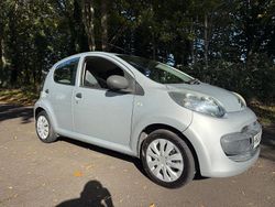 Grey Used 2008 Citroën C1 Hatchback | £1,295 (Fair price)