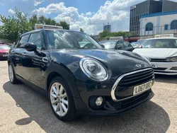 Black Used 2017 Mini Cooper Clubman Estate | £9,990 (Super price)