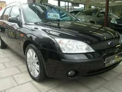 Used 2003 Ford Mondeo Estate | £1,000 (Good price)