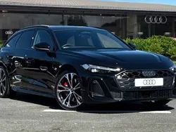 Black New 2025 Audi S5 Design Estate | £62,350 (Super price)