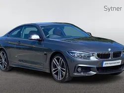 Grey Used 2018 BMW 430 M Sport Coupe | £19,000 (Fair price)