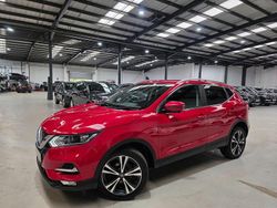 Red Used 2019 Nissan Qashqai N-Connecta SUV | £8,330 (Good price)