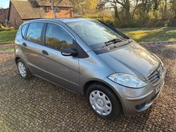 Grey Used 2008 Mercedes A150 Classic Hatchback | £3,290 (Fair price)