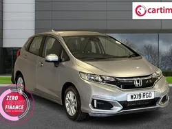 Silver Used 2019 Honda Jazz SE Hatchback | £12,250 (Fair price)