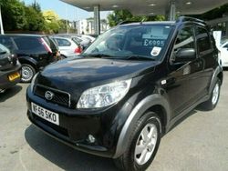 Used 2007 Daihatsu Terios SUV | £6,995 (Expensive)