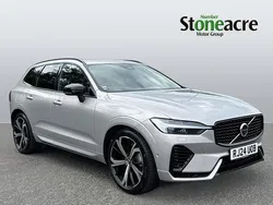 Silver Used 2024 Volvo XC60 Ultimate SUV | £42,250 (Good price)