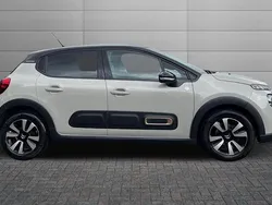 Soft sand Used 2022 Citroën C3 PureTech Hatchback | £11,650 (Fair price)