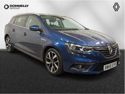 Blue Used 2019 Renault Mégane GrandTour Iconic Estate | £9,985 (Fair price)