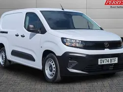 New 2025 Vauxhall Combo MPV | £18,000 (Good price)