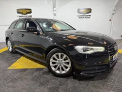 Black Used 2017 Audi A6 Estate | £10,350 (Super price)