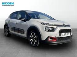 Beige Used 2022 Citroën C3 PureTech Hatchback | £10,900 (Good price)