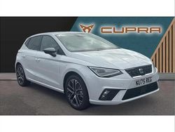 Other New 2025 Seat Ibiza XCELLENCE Hatchback | £20,593 (Fair price)