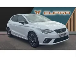 Other New 2025 Seat Ibiza XCELLENCE Hatchback | £21,193 (Fair price)