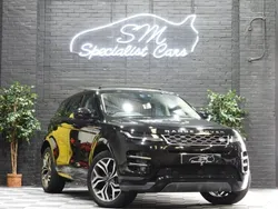 Black Used 2020 Land Rover Range Rover evoque R-Dynamic SUV | £24,995 (A bit pricey)