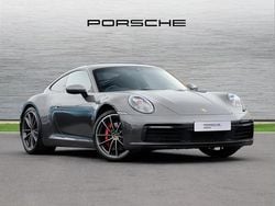 Grey Used 2020 Porsche 911 Coupe | £89,990 (Good price)