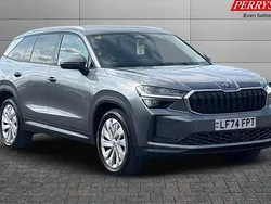 Used 2026 Skoda Kodiaq SE L SUV | £33,588 (Fair price)