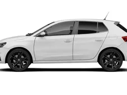New 2026 Skoda Fabia SE Hatchback | £21,300 (A bit pricey)