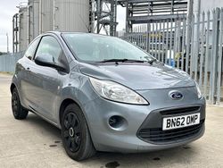 Silver Used 2012 Ford Ka S Hatchback | £2,295 (Fair price)