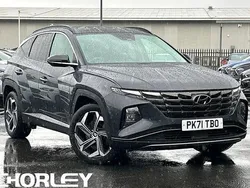 Used 2023 Hyundai Tucson Ultimate SUV | £19,792 (A bit pricey)