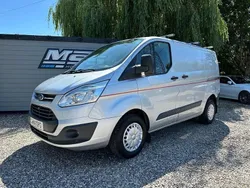 Silver Used 2014 Ford Transit Custom Trend Van | £7,495 (Fair price)