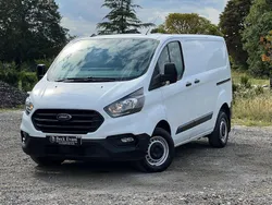 White Used 2022 Ford Transit Custom | £12,500 (Super price)