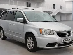 Silver Used 2012 Chrysler Grand Voyager Limited MPV | £8,995 (Good price)