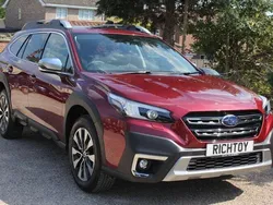 Used 2023 Subaru Outback SUV | £44,340