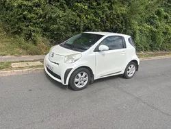 White Used 2009 Toyota iQ Hatchback | £1,995 (Fair price)