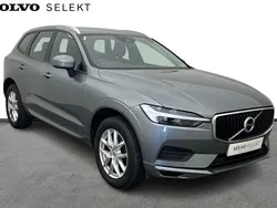 Grey Used 2021 Volvo XC60 Momentum SUV | £25,000 (Good price)