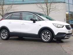 White Used 2017 Vauxhall Crossland X S SUV | £5,944 (Fair price)