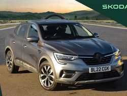 Grey Used 2022 Renault Arkana Iconic SUV | £13,495 (Fair price)