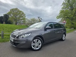 Grey Used 2017 Peugeot 308 Active Estate | £5,450 (Fair price)