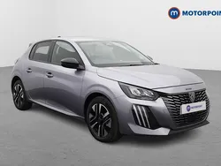 Grey New 2025 Peugeot 208 Allure Hatchback | £19,499 (Super price)