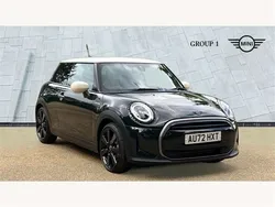 Green Used 2023 Mini Cooper Hatch Hatchback | £20,850 (Fair price)