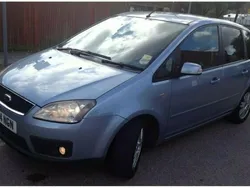 Used 2004 Ford C-MAX MPV | £2,150 (Expensive)