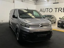 Grey Used 2021 Citroën Dispatch MPV | £10,991