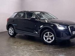 Black Used 2022 Audi Q2 Business SUV | £16,599 (Good price)