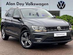Grey Used 2019 VW Tiguan Match SUV | £16,495 (Fair price)