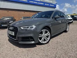 Grey Used 2019 Audi A3 S-Line Hatchback | £17,211 (Fair price)