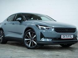 Grey Used 2021 Polestar 2 Sedan | £14,500