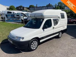 White Used 2001 Citroën Berlingo MPV | £11,995
