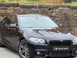 Used 2016 BMW 535 M Sport Sedan | £11,995 (Fair price)