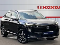 Black Used 2022 Honda HR-V Advance SUV | £23,352 (Fair price)