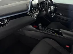 Grey Used 2022 Toyota C-HR Design SUV | £17,957 (Fair price)