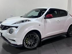 White Used 2014 Nissan Juke Nismo SUV | £5,995 (Fair price)